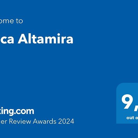 Finca Altamira 拉维加 外观 照片