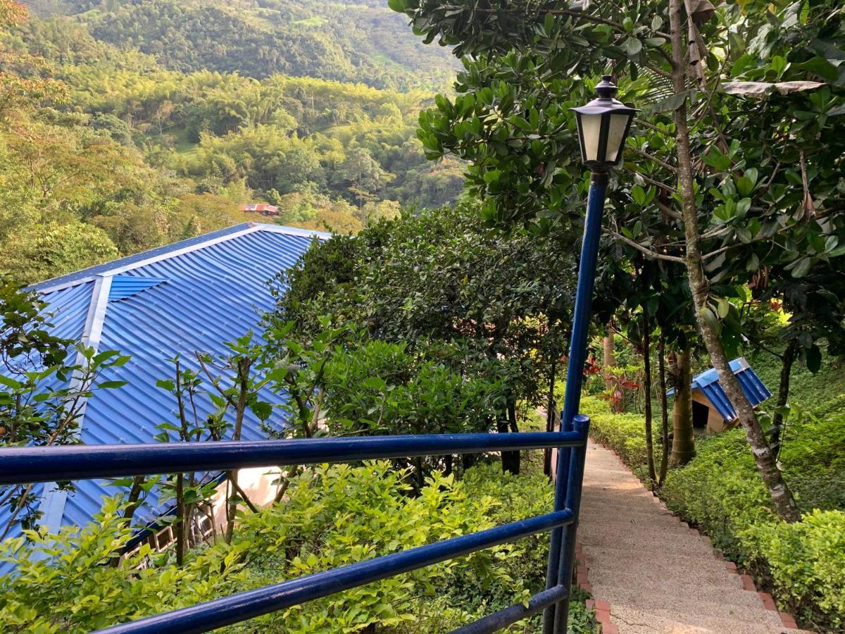 Finca Altamira 拉维加 外观 照片