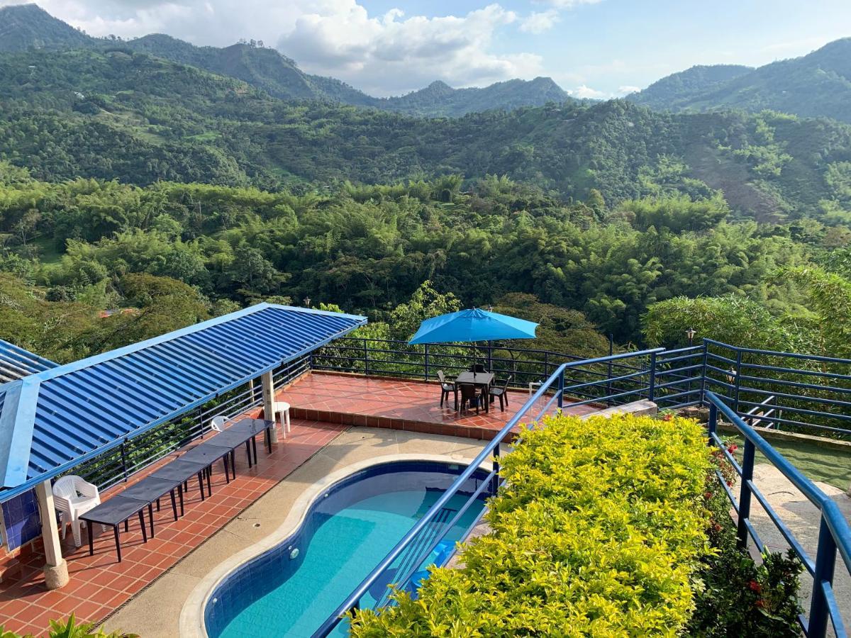 Finca Altamira 拉维加 外观 照片