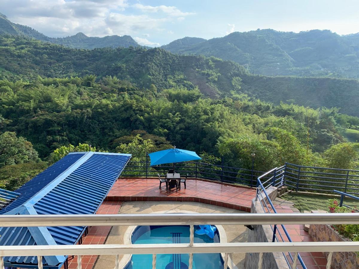 Finca Altamira 拉维加 外观 照片