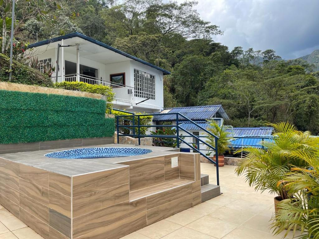 Finca Altamira 拉维加 外观 照片